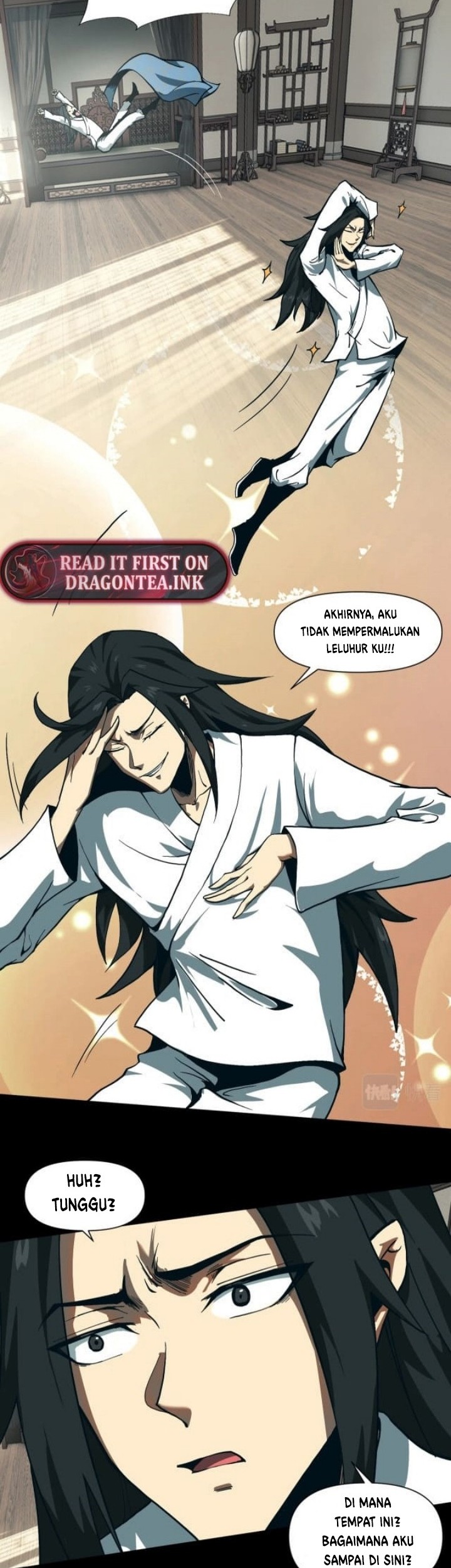 I Rely on Tomb-Raiding to Cultivate and Become a God Chapter 01 Gambar 20