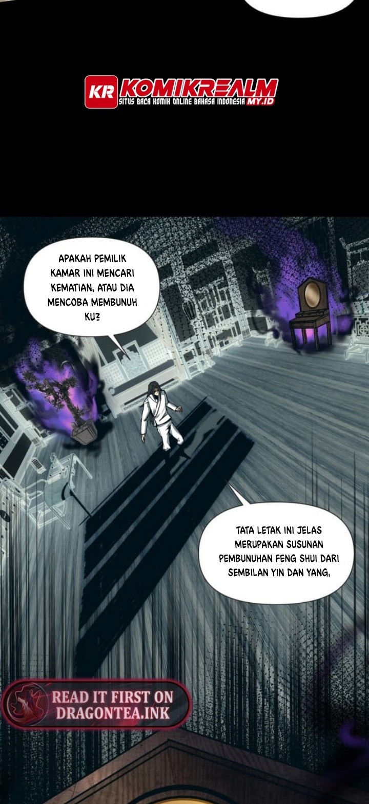 I Rely on Tomb-Raiding to Cultivate and Become a God Chapter 01 Gambar 21