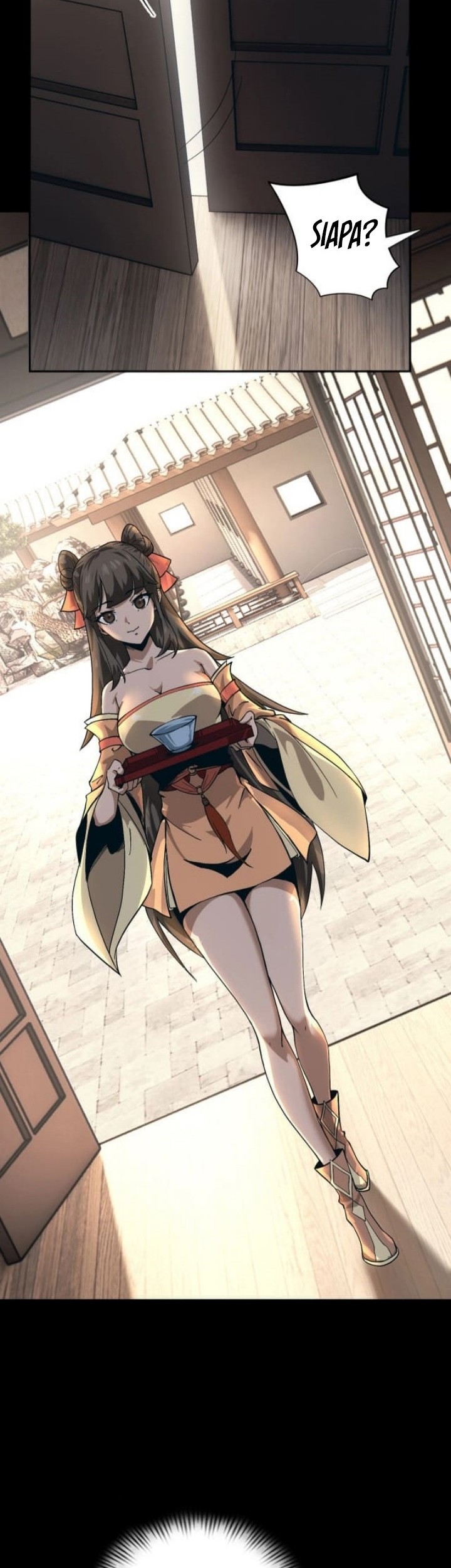 I Rely on Tomb-Raiding to Cultivate and Become a God Chapter 01 Gambar 23