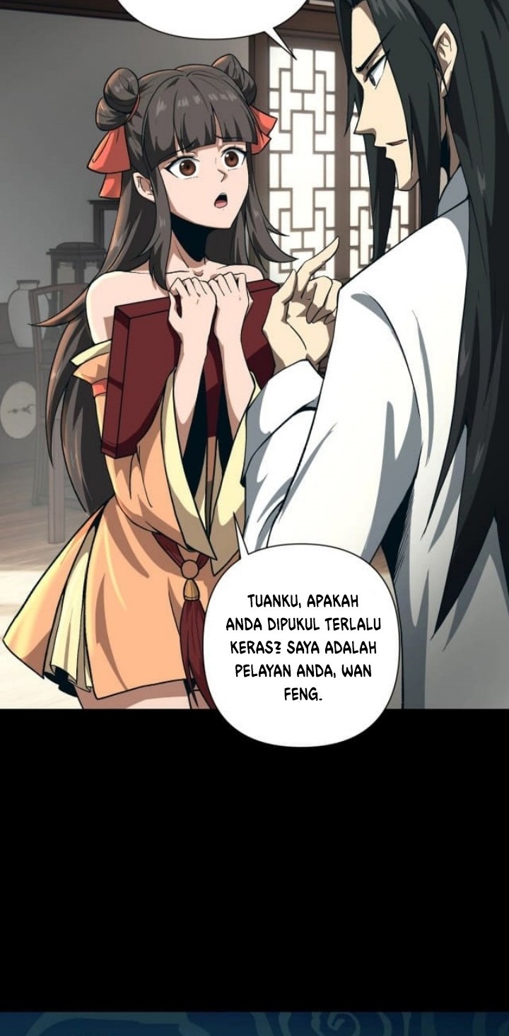 I Rely on Tomb-Raiding to Cultivate and Become a God Chapter 01 Gambar 27