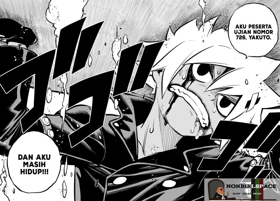Dead Rock Chapter 01 Gambar 11