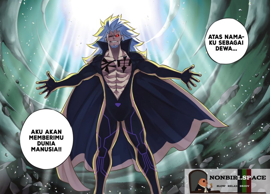Baca Manga Dead Rock Chapter 01 Gambar 2