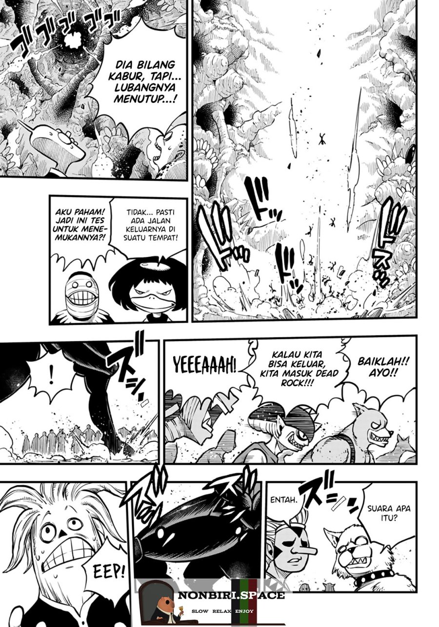 Dead Rock Chapter 01 Gambar 21