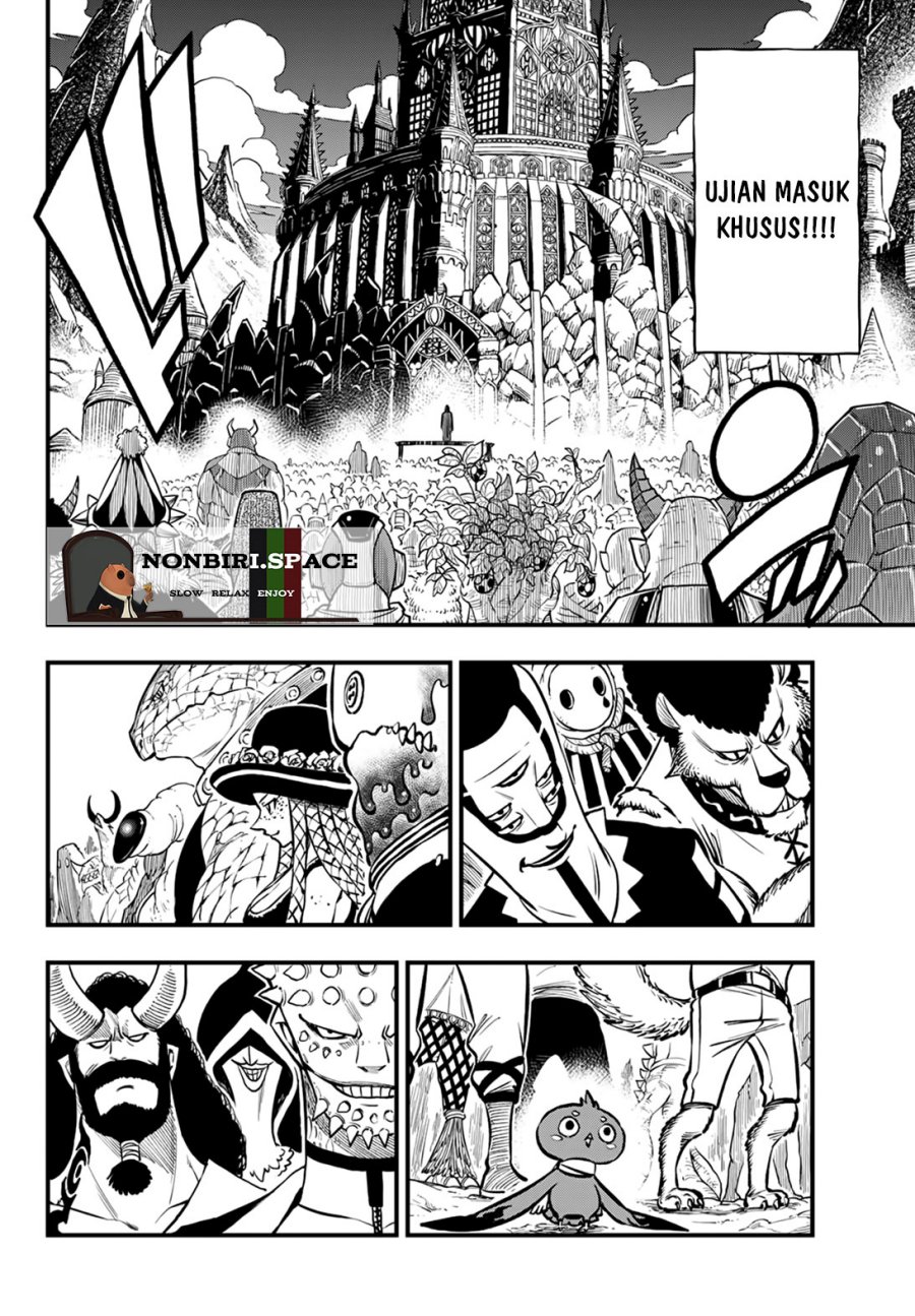 Dead Rock Chapter 01 Gambar 5