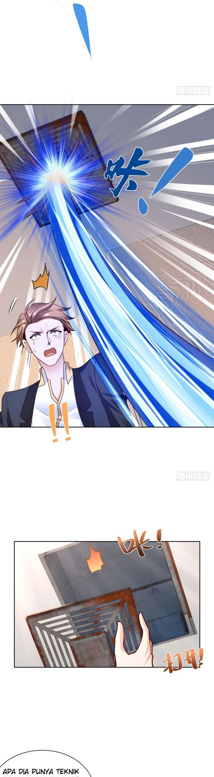 Young Master Of The Plutokart Chapter 13 Gambar 15