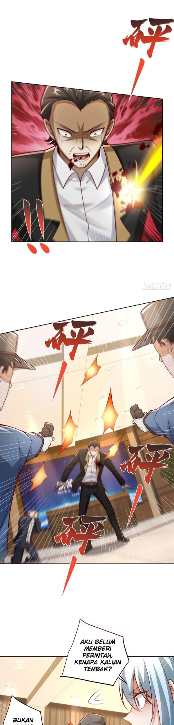 Young Master Of The Plutokart Chapter 12 Gambar 15