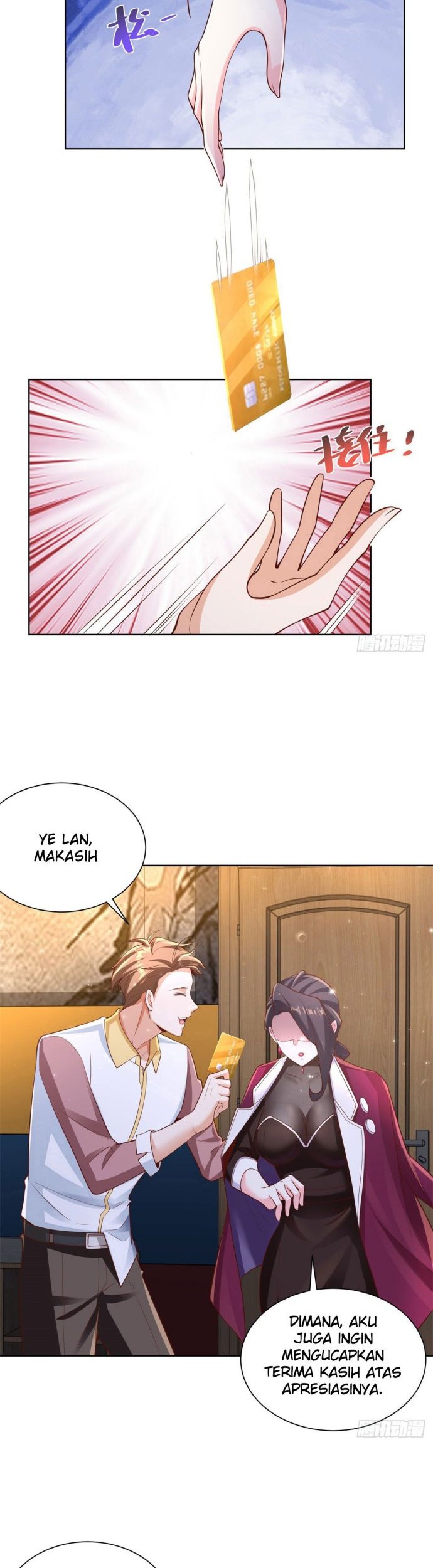 Baca Manhua Young Master Of The Plutokart Chapter 10 Gambar 2