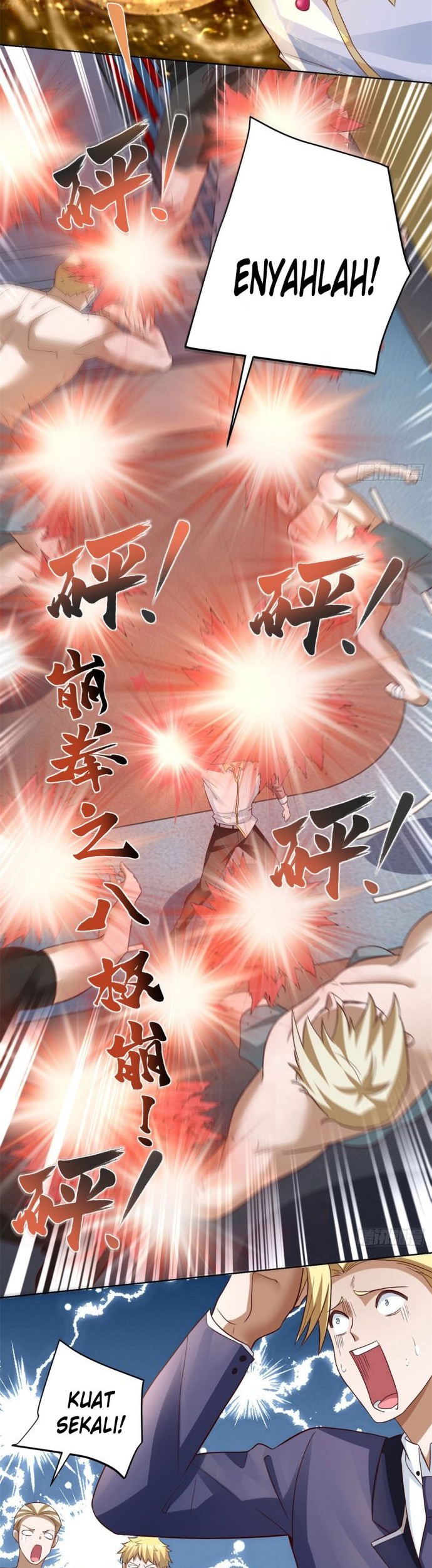 Young Master Of The Plutokart Chapter 10 Gambar 6