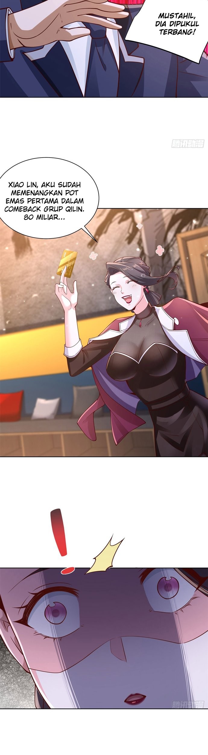 Young Master Of The Plutokart Chapter 09 Gambar 17