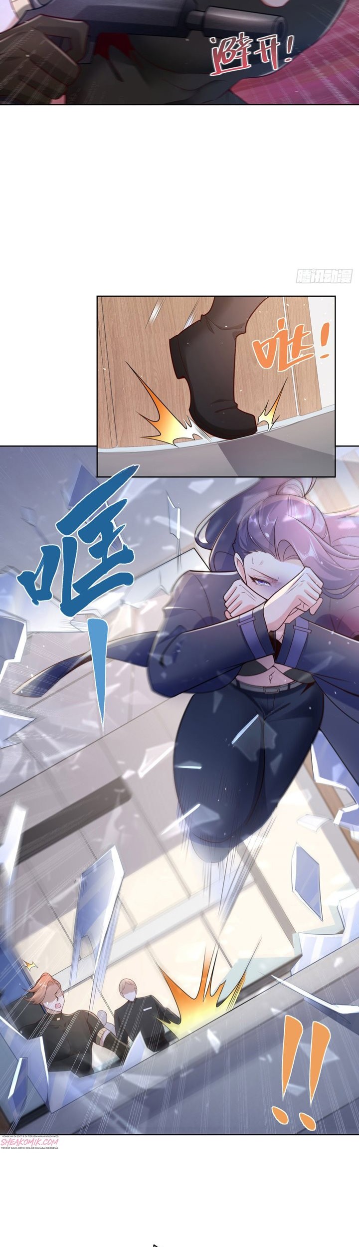 Young Master Of The Plutokart Chapter 05 Gambar 16