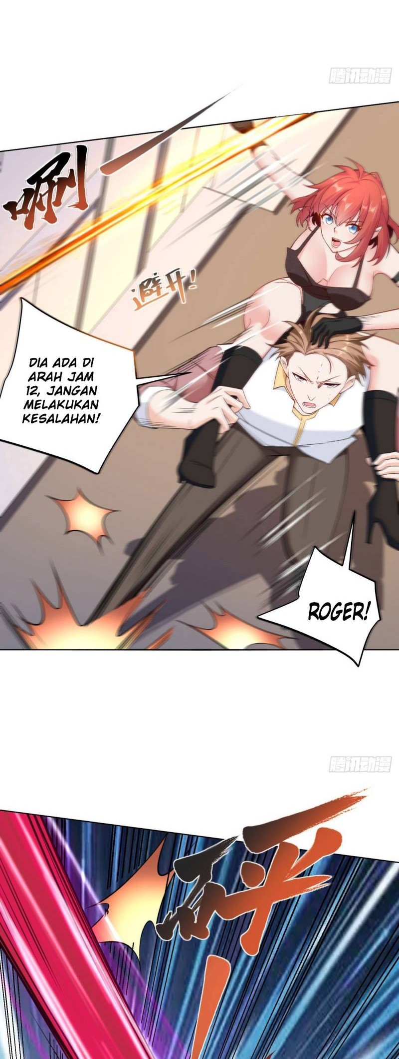 Young Master Of The Plutokart Chapter 04 Gambar 19