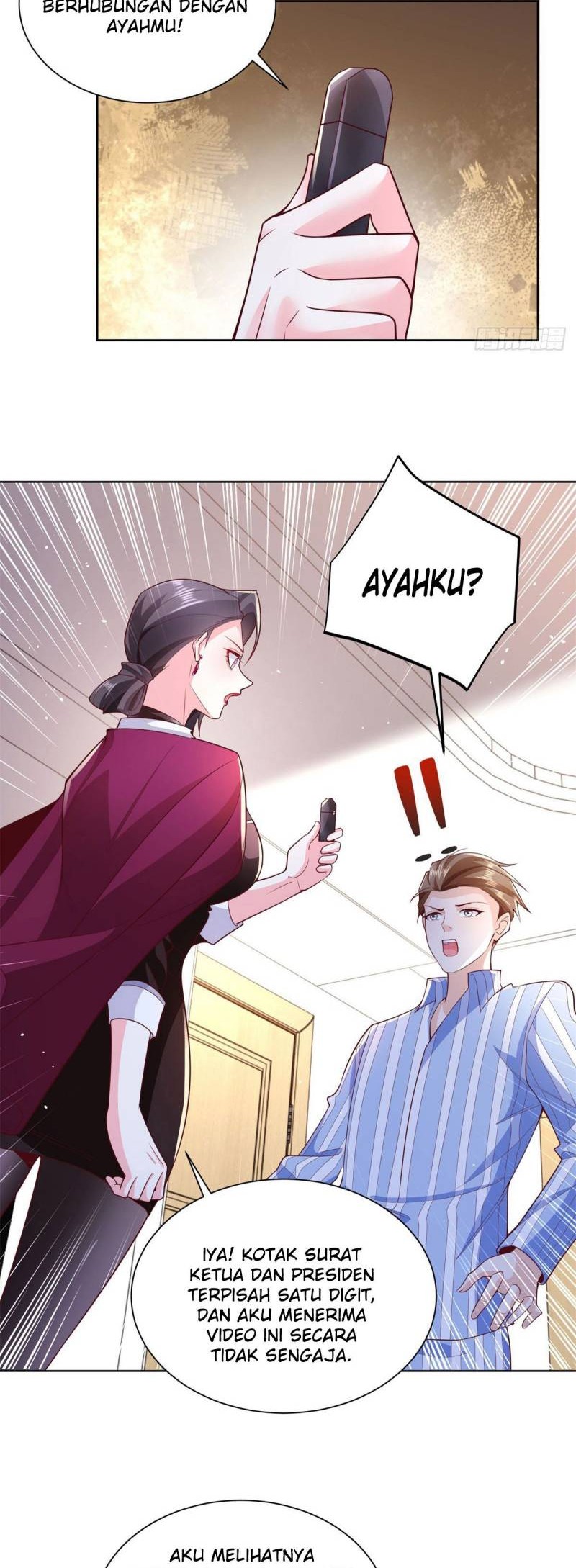 Young Master Of The Plutokart Chapter 03 Gambar 13