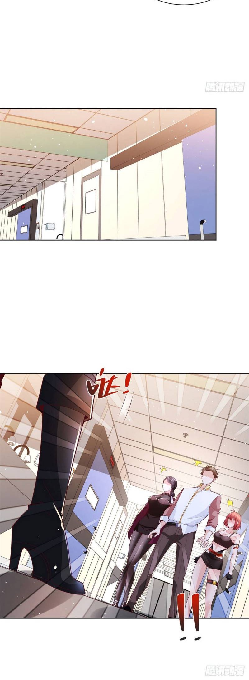 Young Master Of The Plutokart Chapter 03 Gambar 15