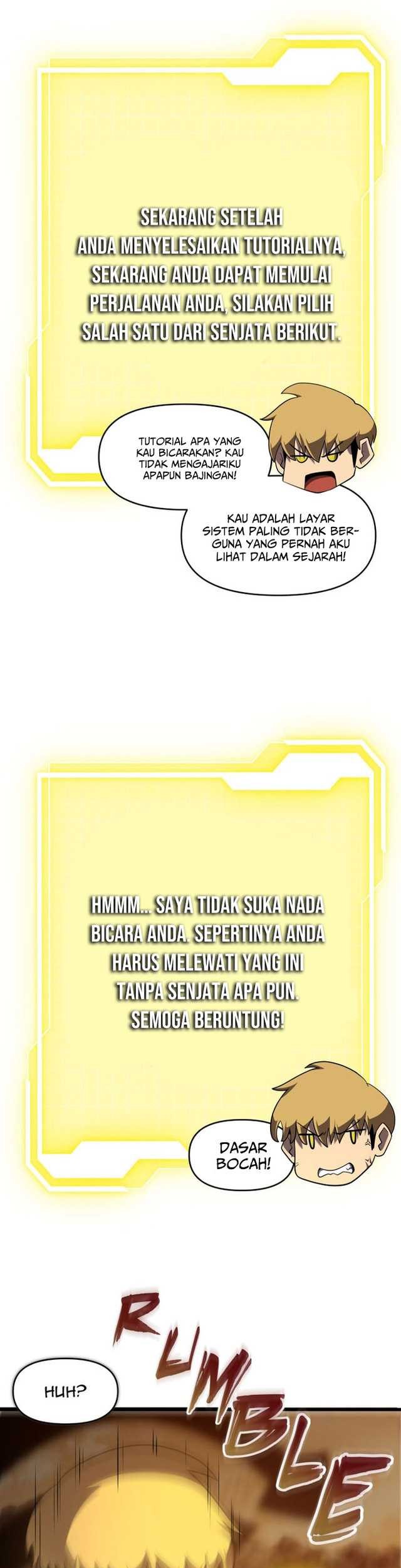 Leveling Up My Isekai’d Abs  Chapter 05 Gambar 42