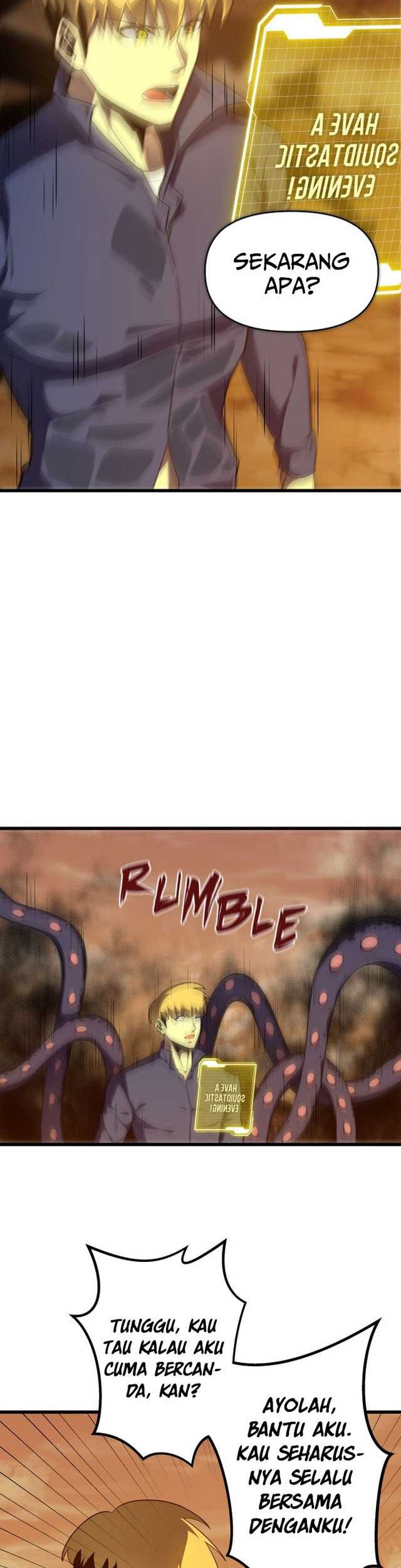 Leveling Up My Isekai’d Abs  Chapter 05 Gambar 43