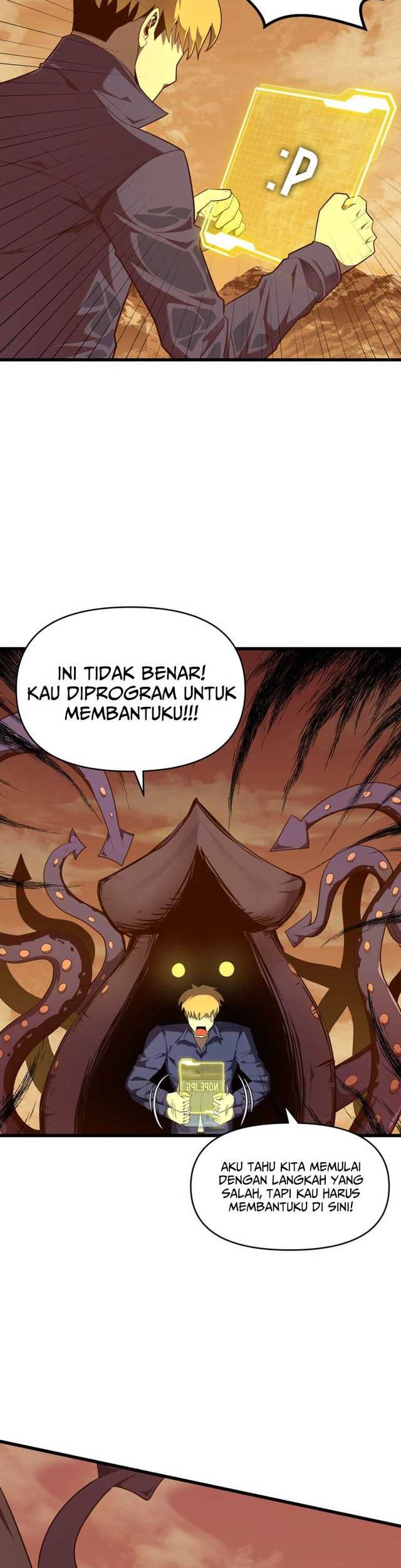 Leveling Up My Isekai’d Abs  Chapter 05 Gambar 44