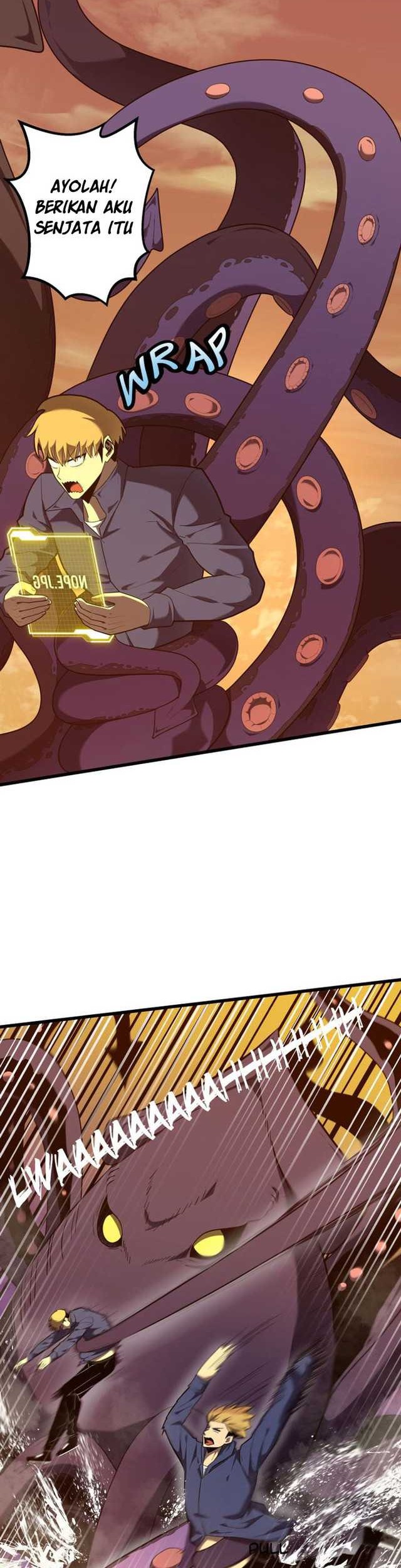 Leveling Up My Isekai’d Abs  Chapter 05 Gambar 45