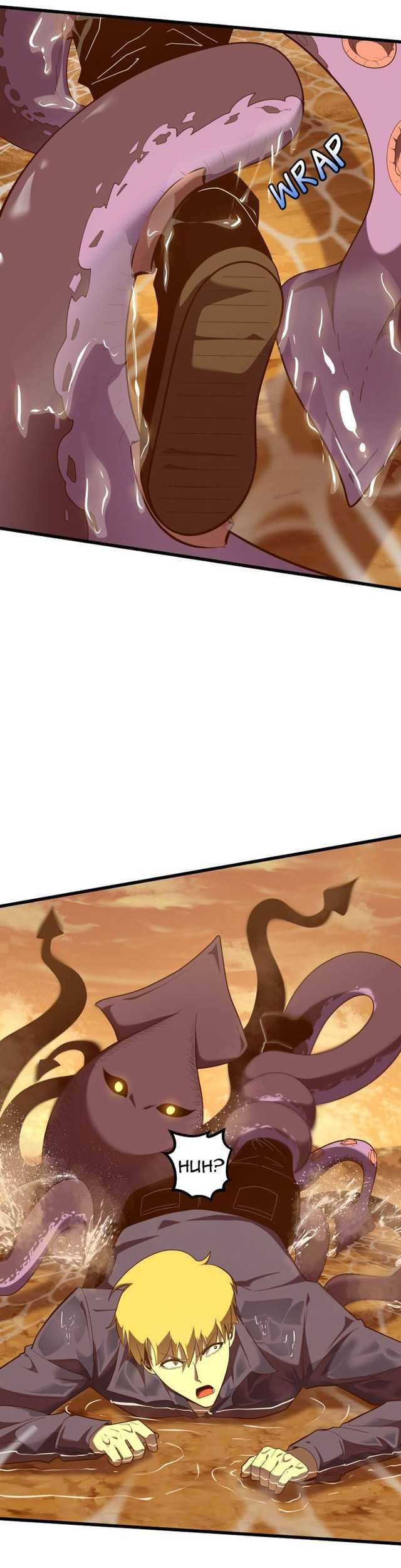 Leveling Up My Isekai’d Abs  Chapter 05 Gambar 48