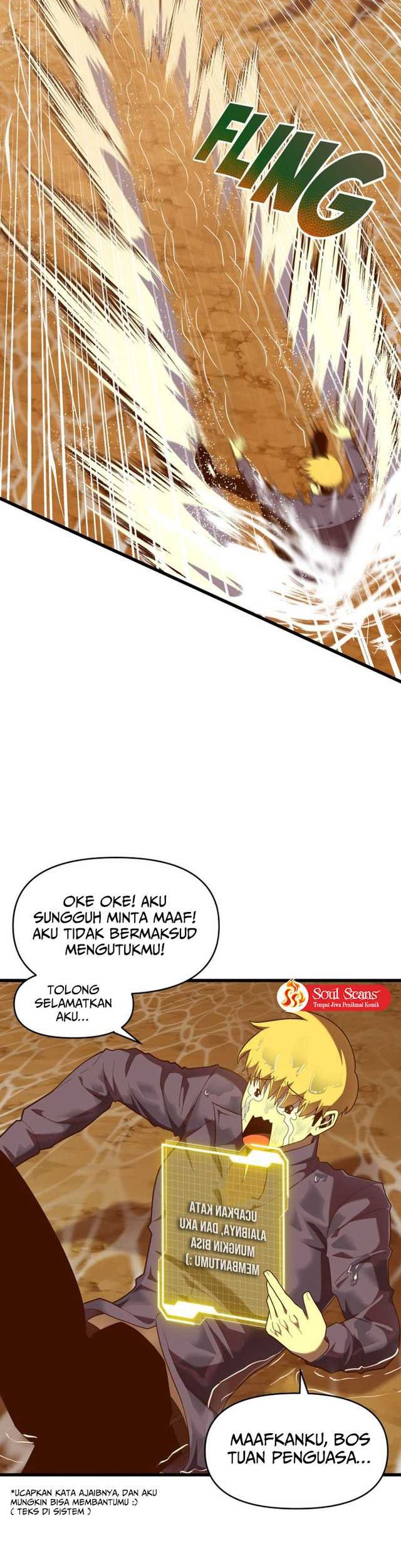 Leveling Up My Isekai’d Abs  Chapter 05 Gambar 50