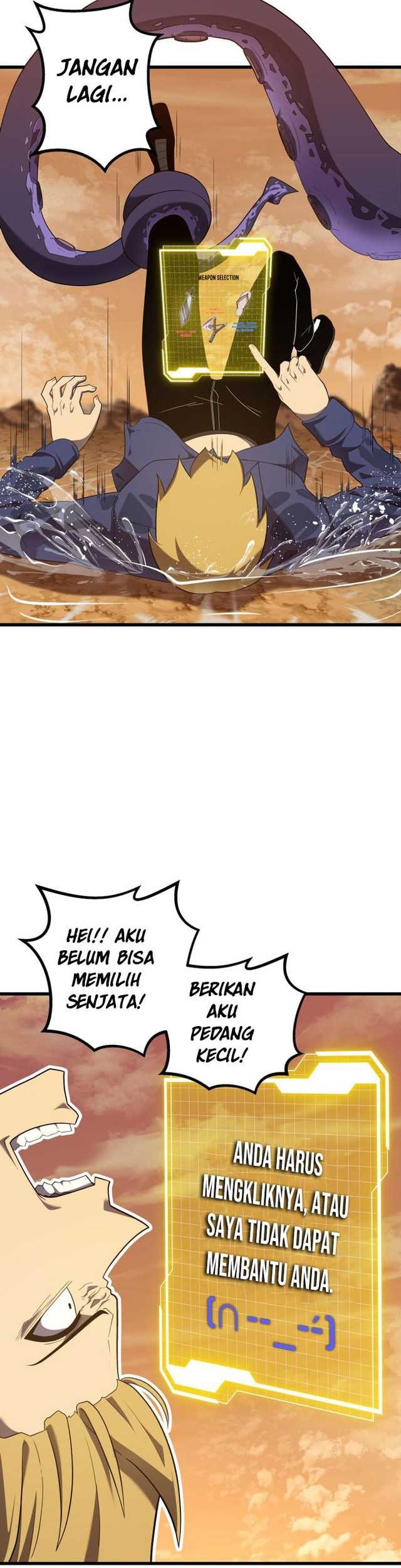 Leveling Up My Isekai’d Abs  Chapter 05 Gambar 54