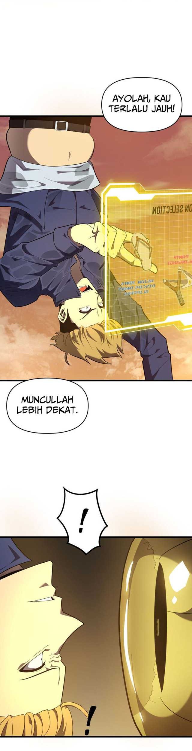 Leveling Up My Isekai’d Abs  Chapter 05 Gambar 55