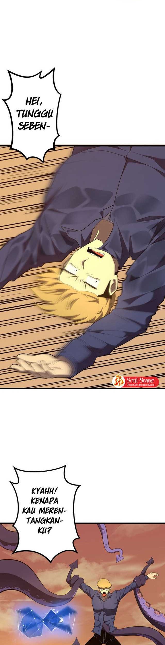 Leveling Up My Isekai’d Abs  Chapter 05 Gambar 56