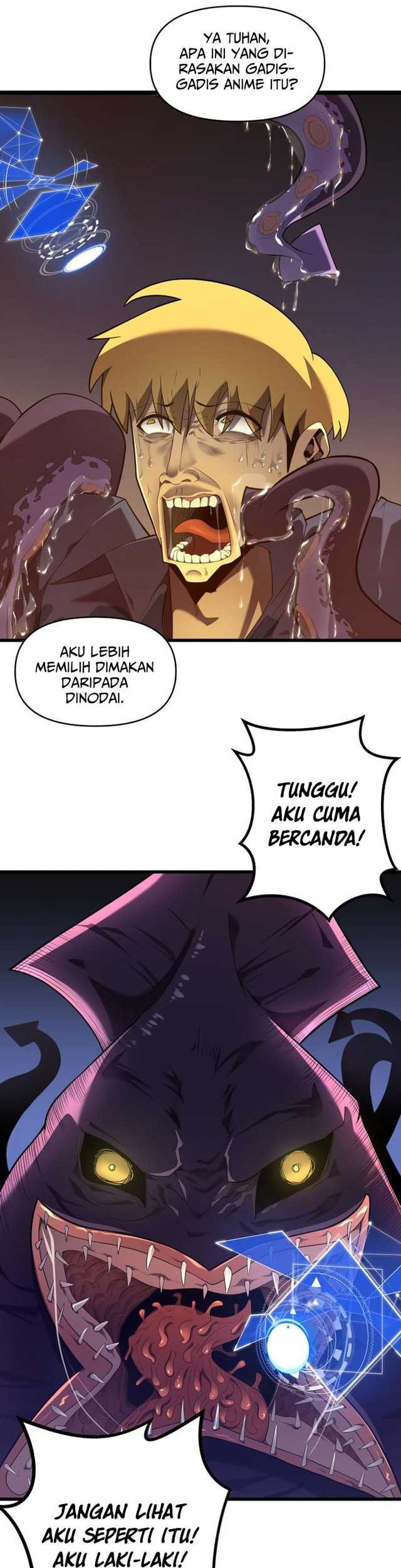 Leveling Up My Isekai’d Abs  Chapter 05 Gambar 58