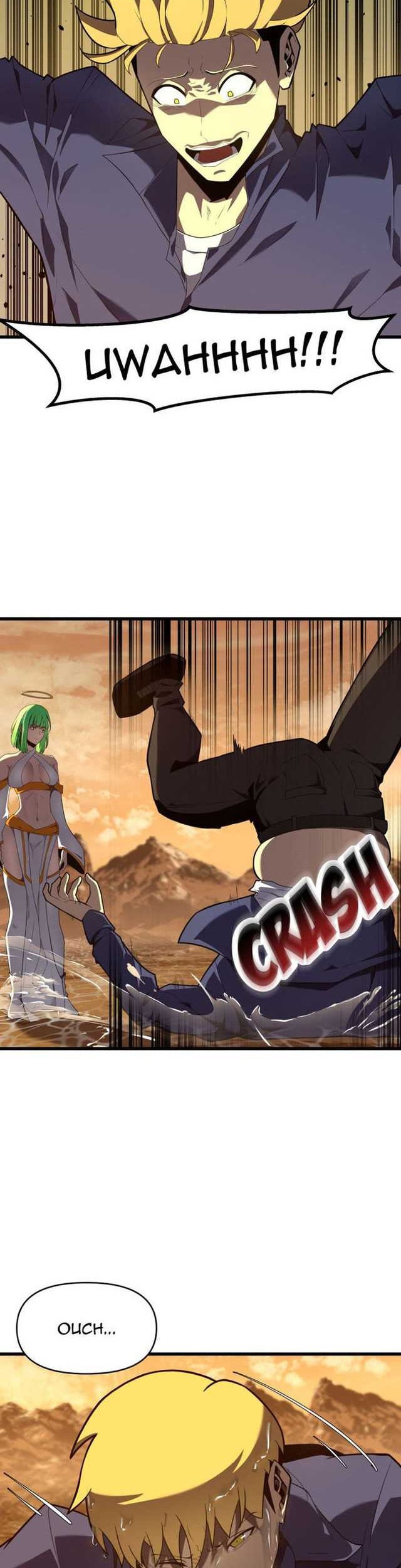 Leveling Up My Isekai’d Abs  Chapter 05 Gambar 61