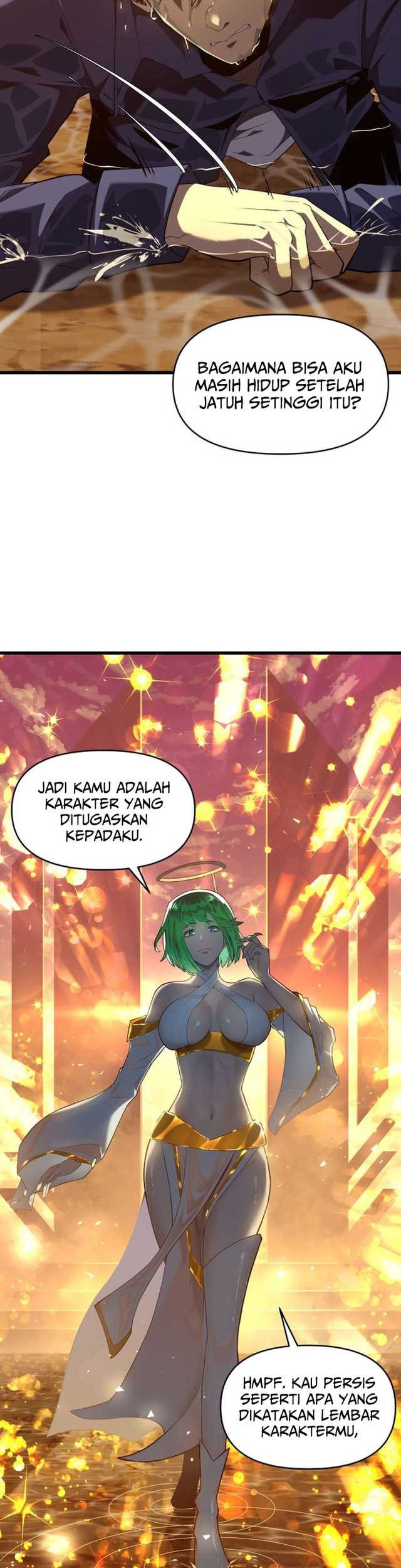 Leveling Up My Isekai’d Abs  Chapter 05 Gambar 62