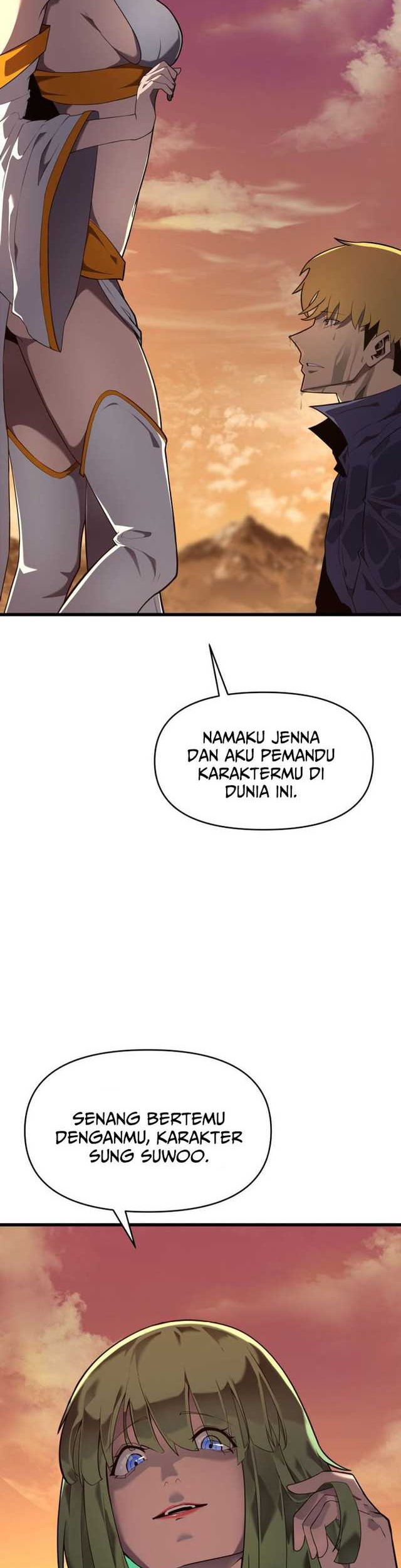 Leveling Up My Isekai’d Abs  Chapter 05 Gambar 65