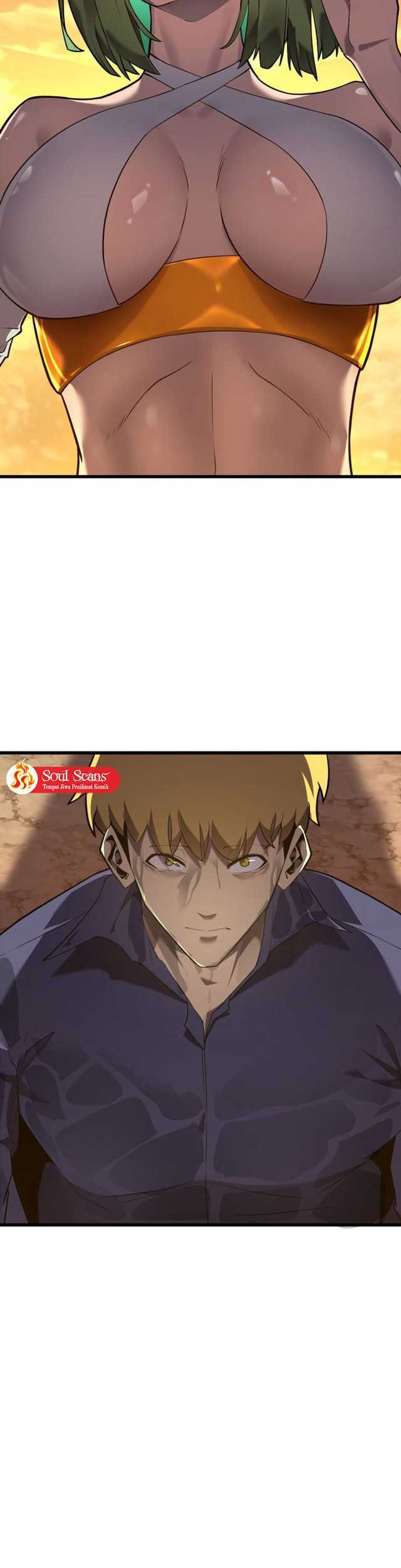 Leveling Up My Isekai’d Abs  Chapter 05 Gambar 66