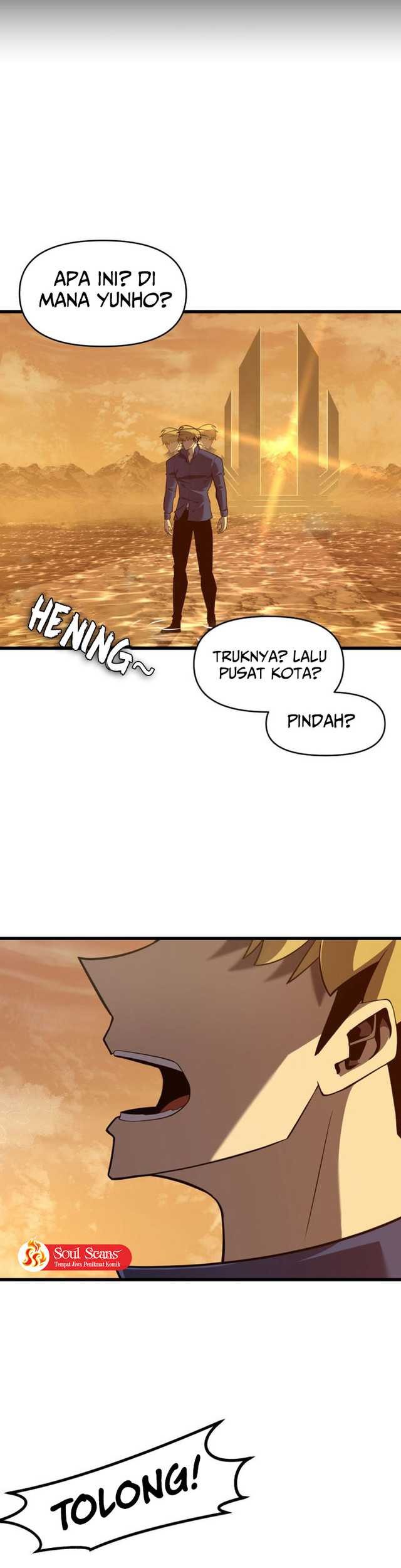Leveling Up My Isekai’d Abs  Chapter 05 Gambar 16