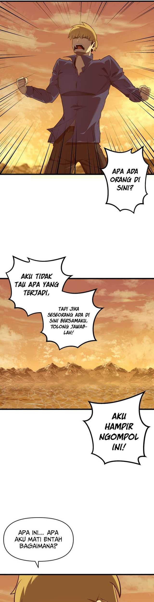 Leveling Up My Isekai’d Abs  Chapter 05 Gambar 18