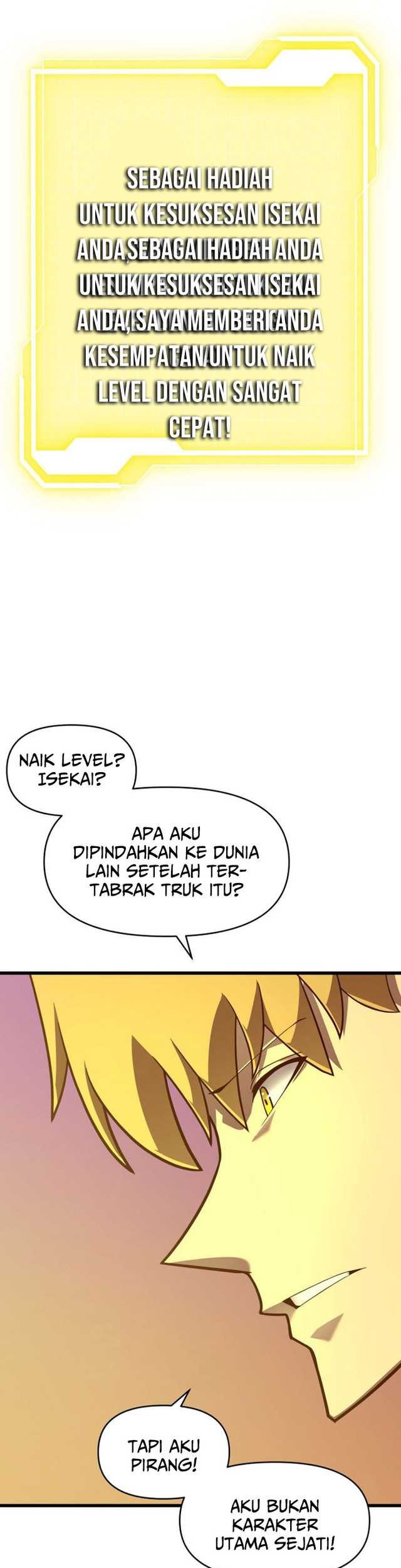 Leveling Up My Isekai’d Abs  Chapter 05 Gambar 24