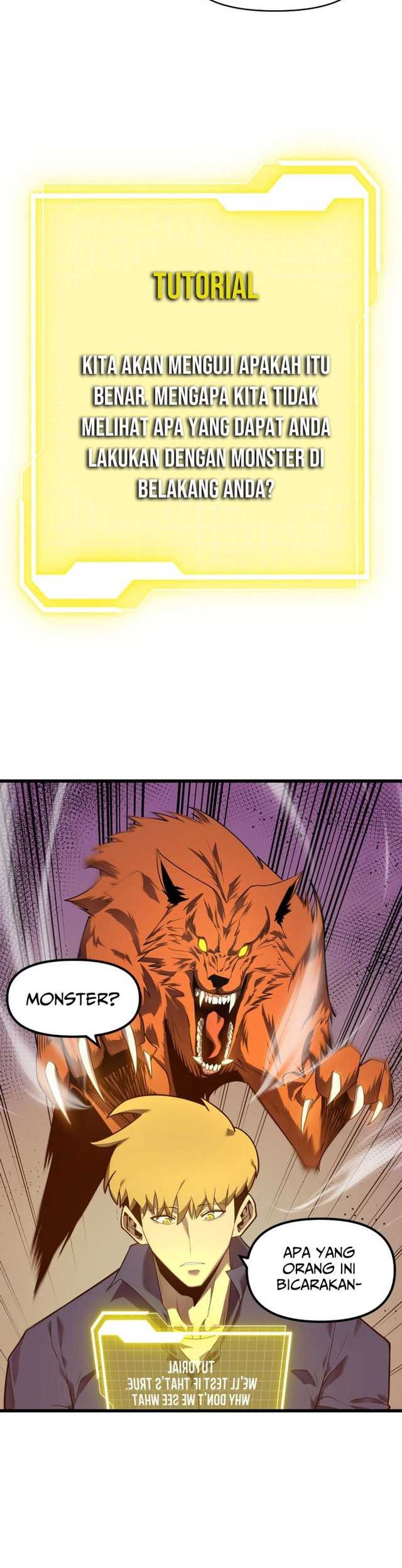 Leveling Up My Isekai’d Abs  Chapter 05 Gambar 25