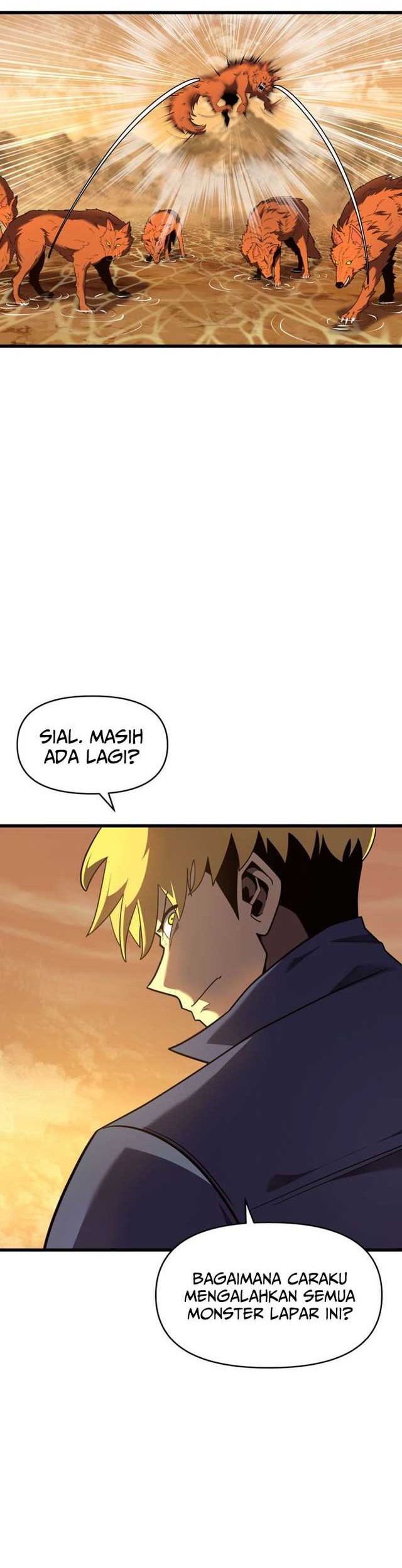 Leveling Up My Isekai’d Abs  Chapter 05 Gambar 31