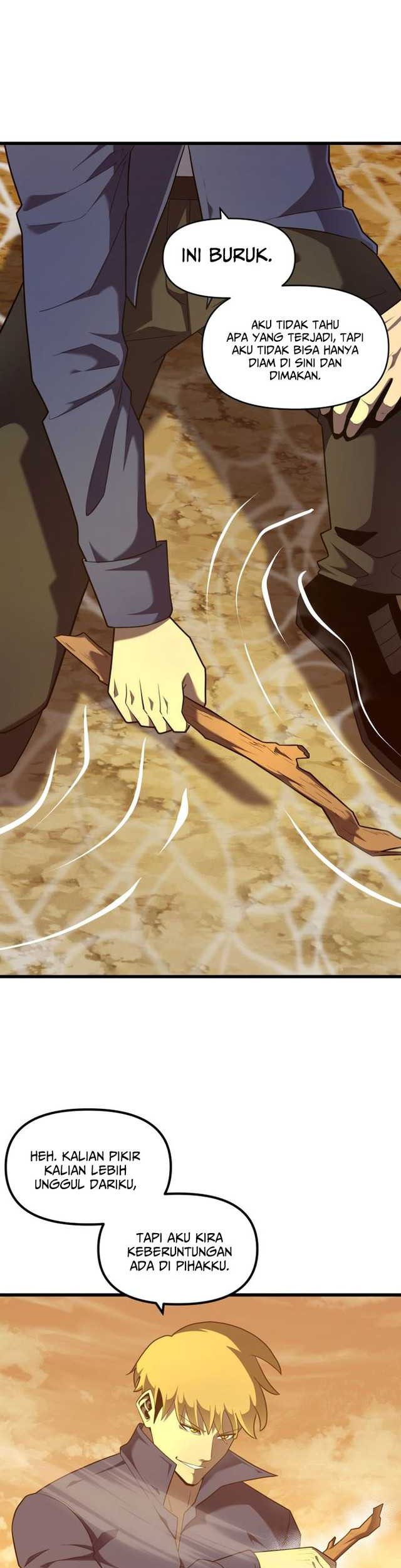 Leveling Up My Isekai’d Abs  Chapter 05 Gambar 32
