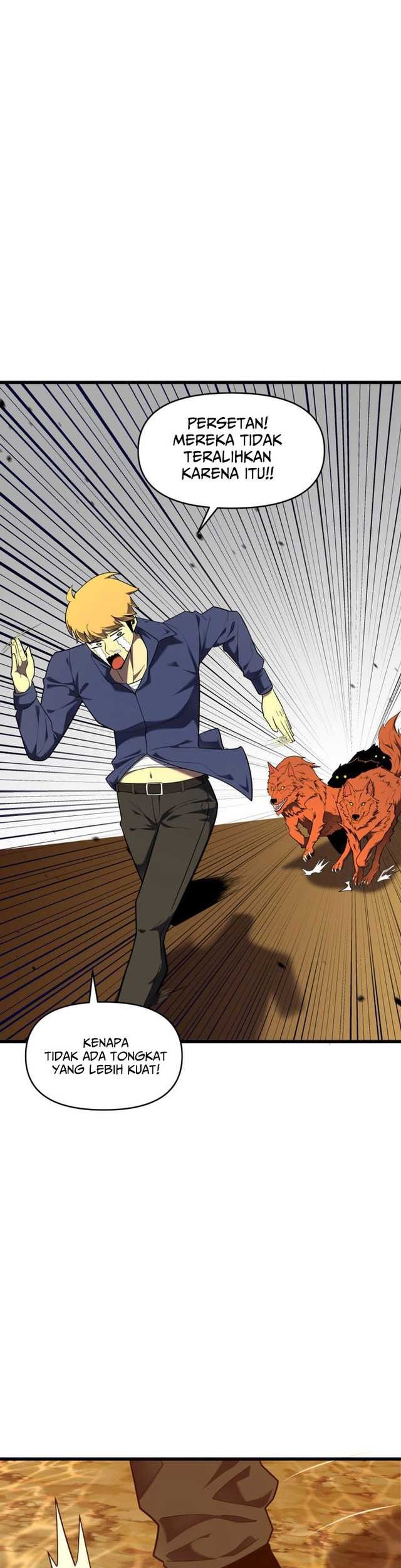 Leveling Up My Isekai’d Abs  Chapter 05 Gambar 36