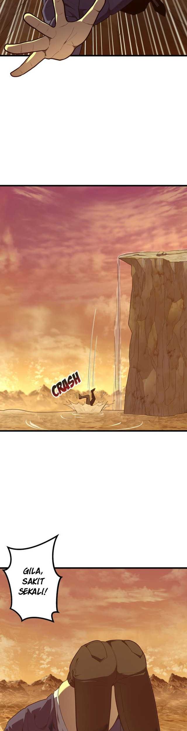 Leveling Up My Isekai’d Abs  Chapter 05 Gambar 38