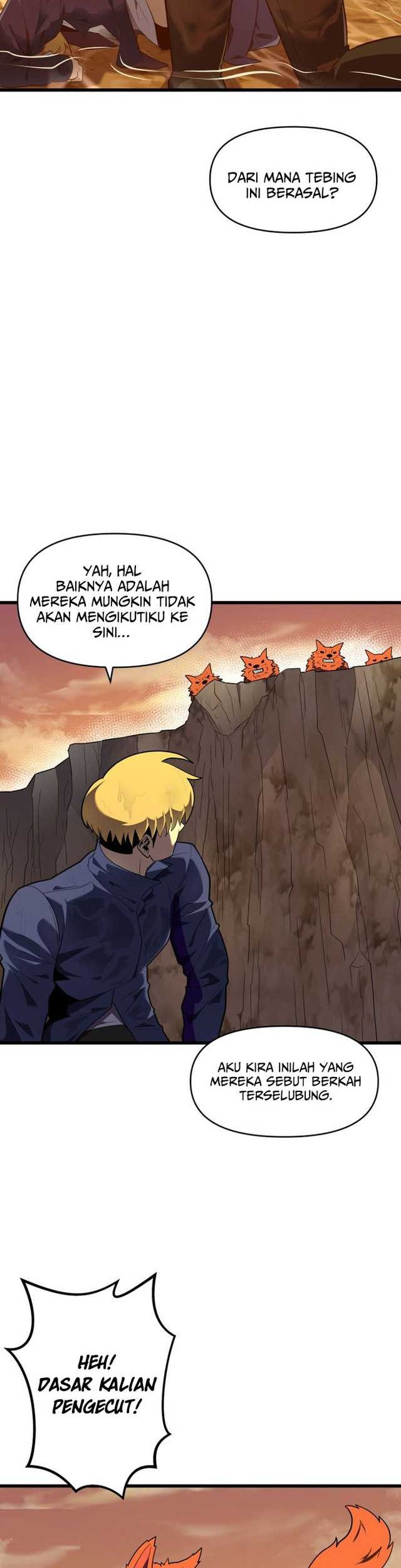 Leveling Up My Isekai’d Abs  Chapter 05 Gambar 39