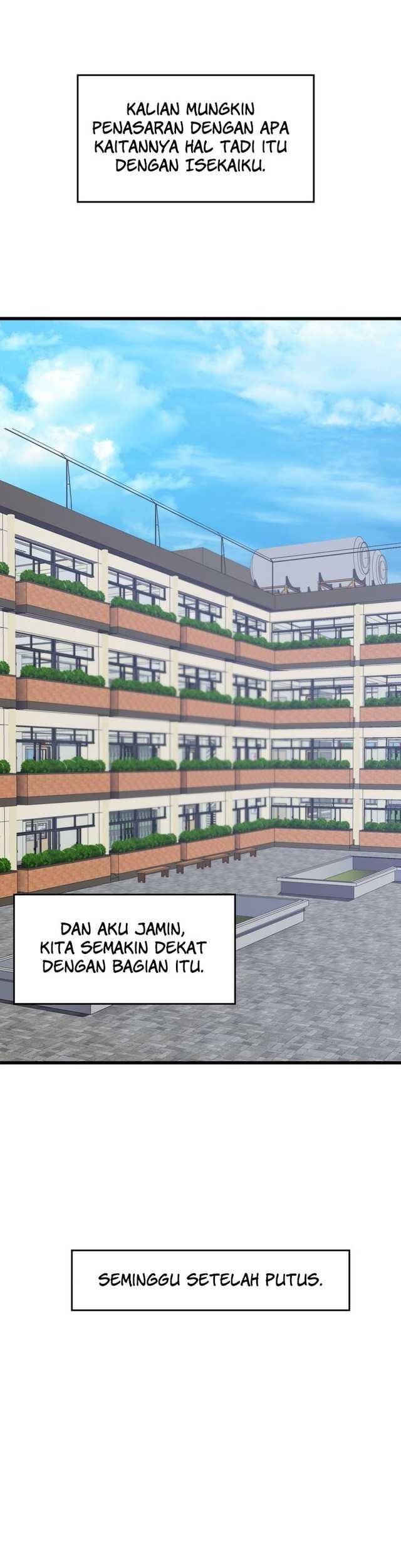 Leveling Up My Isekai’d Abs  Chapter 04 Gambar 3