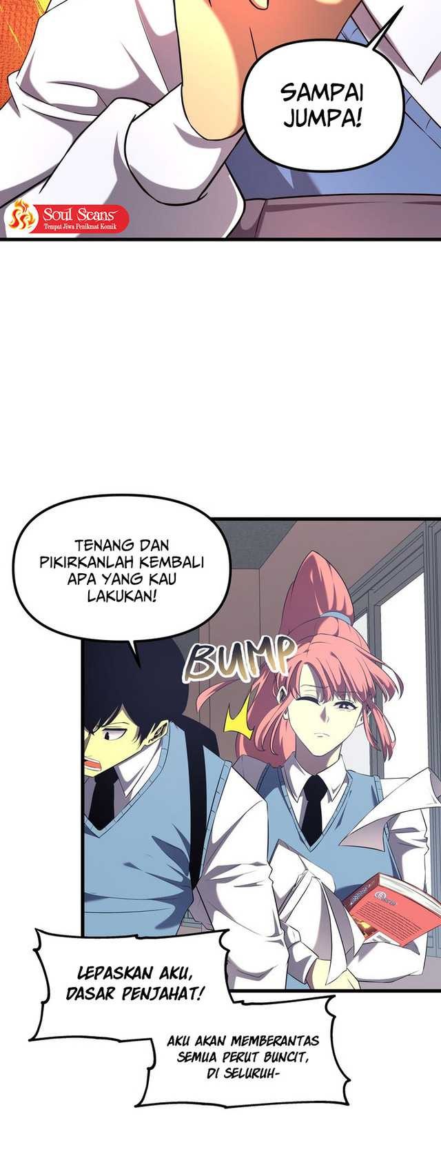 Leveling Up My Isekai’d Abs  Chapter 04 Gambar 12