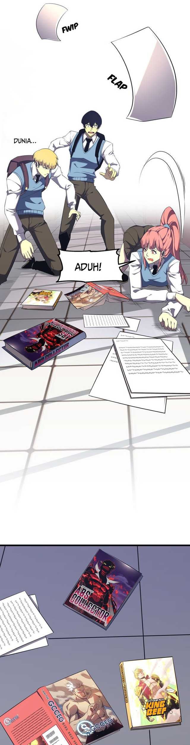 Leveling Up My Isekai’d Abs  Chapter 04 Gambar 13