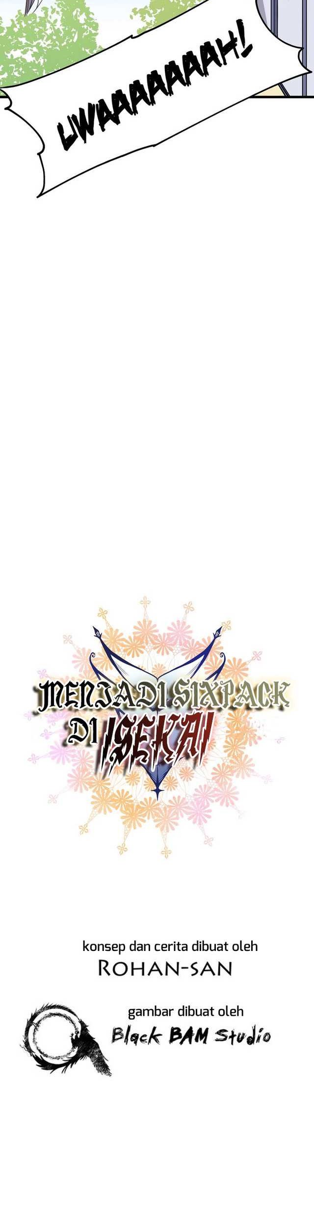 Leveling Up My Isekai’d Abs  Chapter 04 Gambar 15