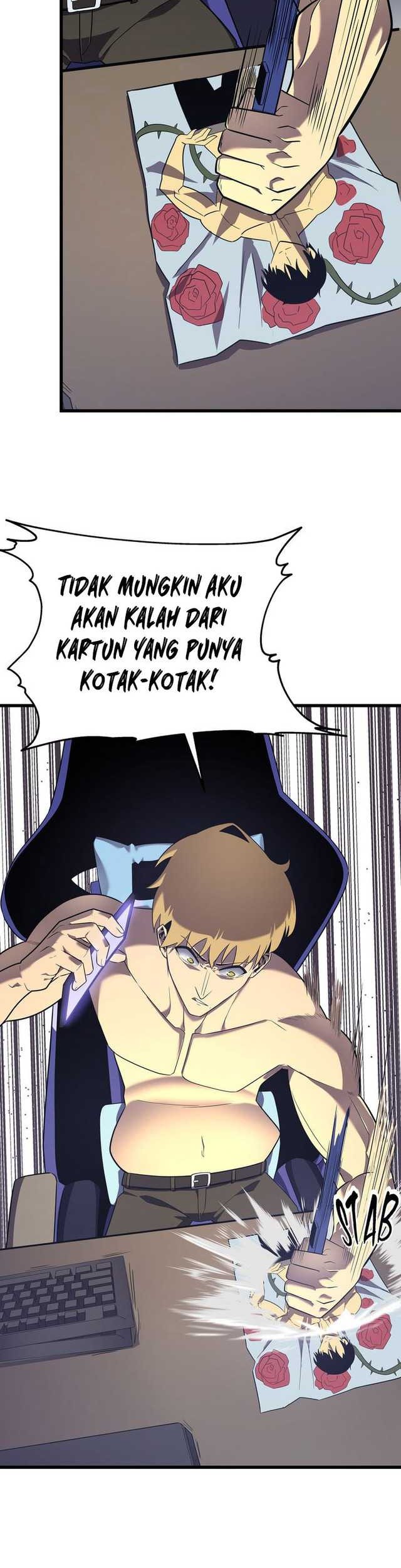 Leveling Up My Isekai’d Abs  Chapter 04 Gambar 27