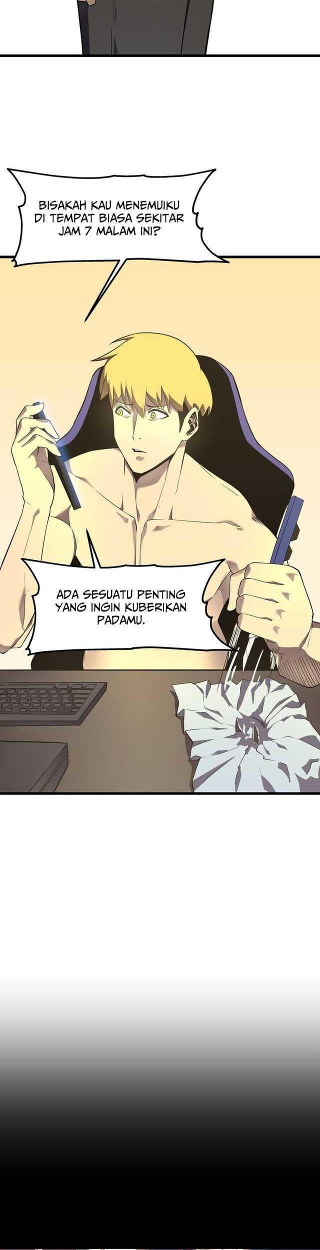 Leveling Up My Isekai’d Abs  Chapter 04 Gambar 33