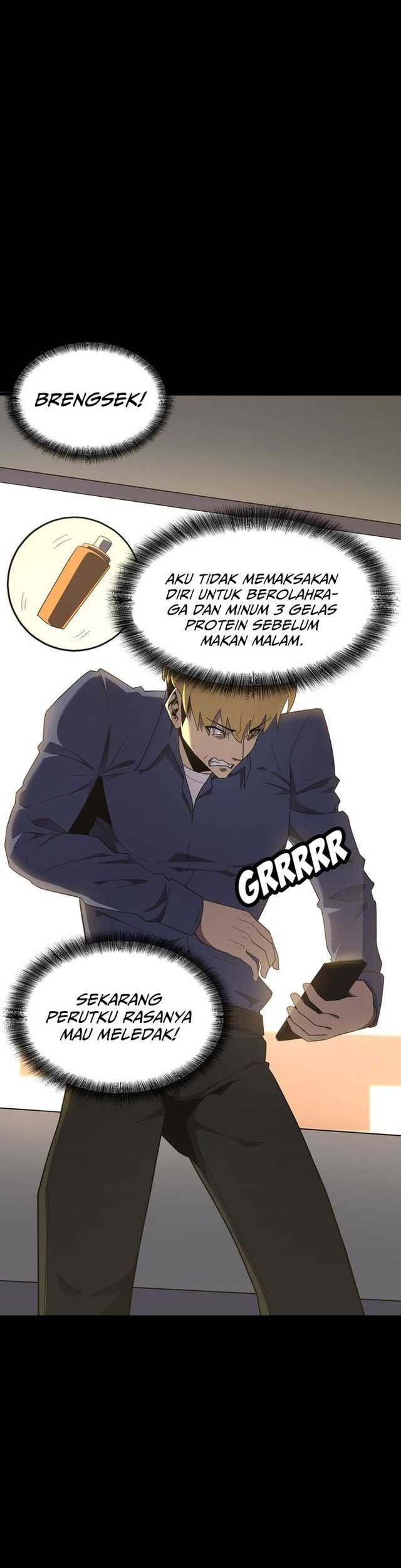 Leveling Up My Isekai’d Abs  Chapter 04 Gambar 35