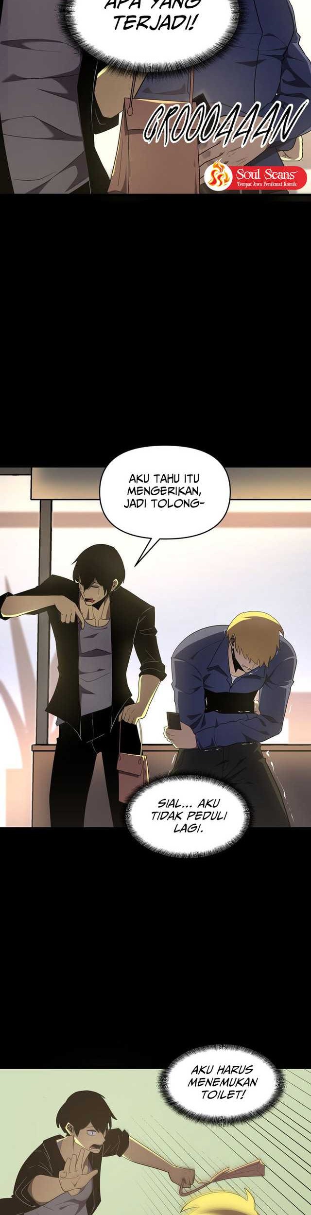 Leveling Up My Isekai’d Abs  Chapter 04 Gambar 40