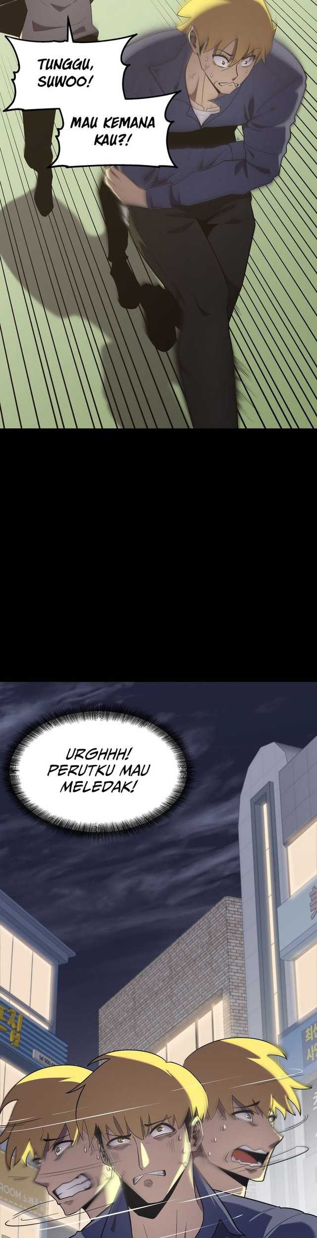 Leveling Up My Isekai’d Abs  Chapter 04 Gambar 41