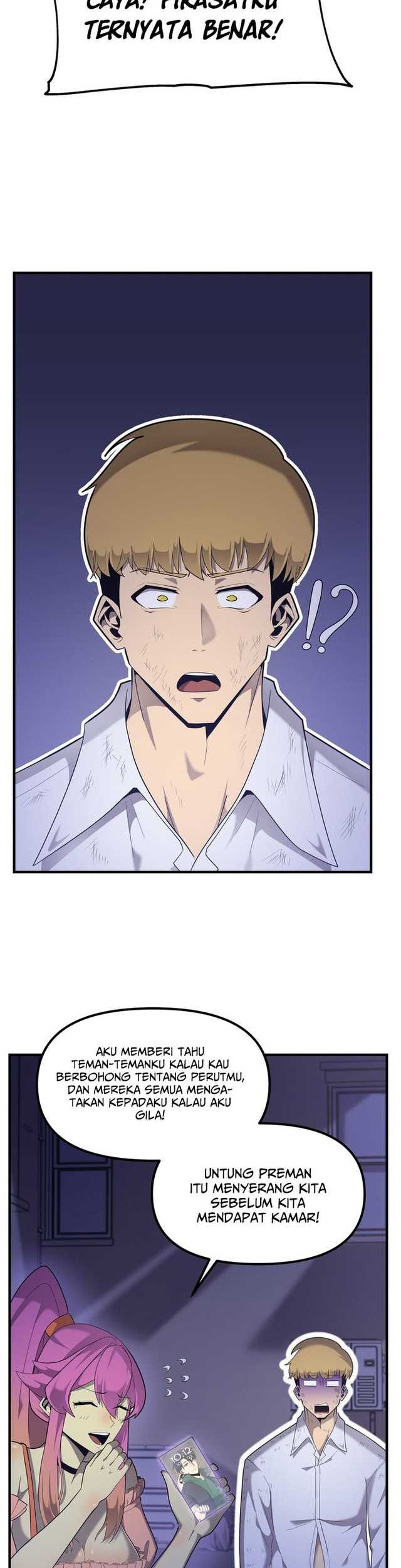 Leveling Up My Isekai’d Abs  Chapter 03 Gambar 44